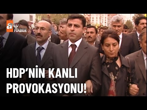 6 - 8 Ekim olayları hafızalarda -  atv Ana Haber 27 Mayıs 2023