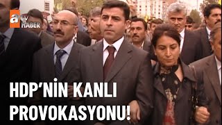 6 - 8 Ekim olayları hafızalarda -  atv Ana Haber 27 Mayıs 2023