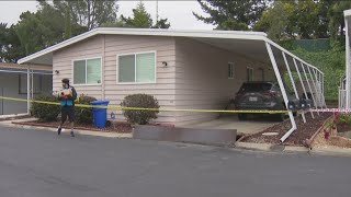 Vista mobile home park evacuated due to nearby sinkhole and flooding