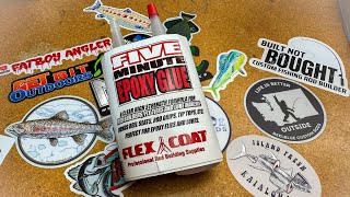 Download Lagu Five Minute Epoxy Review MP3 Download Lagu Five Minute Epoxy Review MP3
