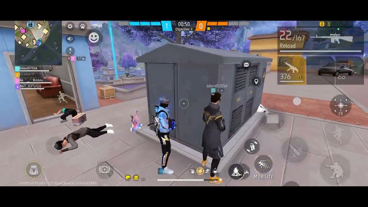 My first CS rank video 