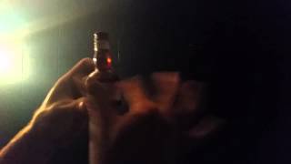 ASMR Binaural Fast Pitch Shifting Bottle Tapping With Some Soft Spoken And Singing screenshot 4