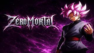 Zero Mortal Plan  Goku Black Villain Song  Dragon Ball Super Inspired Metal
