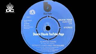 ロニー・ヘーズルハースト there is always a place for the past (in