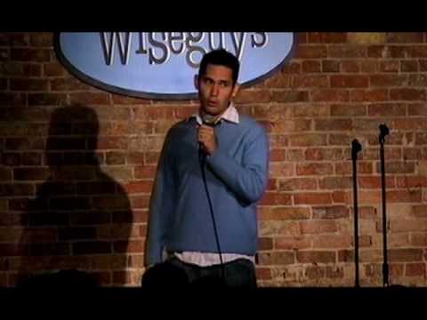 Half Asian Comedian 24
