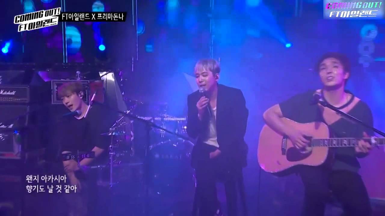 FTISLAND - Coming Out Party (Full Concert)