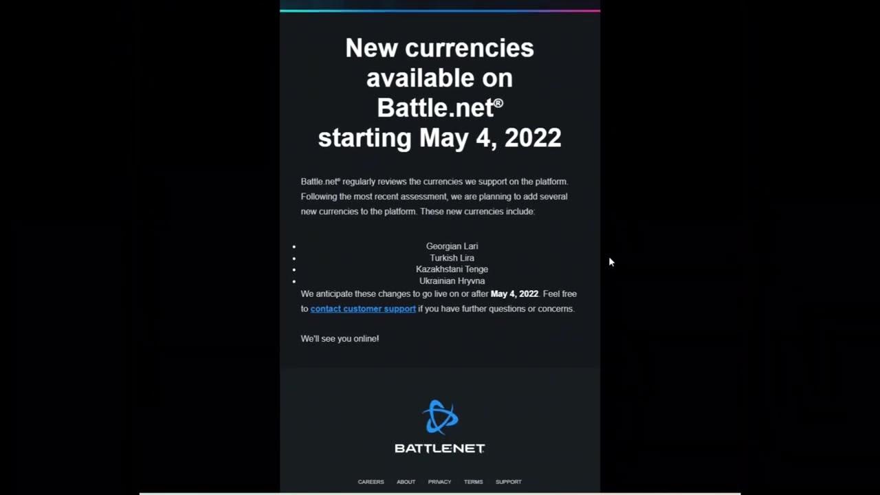 Пополнение battle net казахстан. Пополнение battle net казахстан