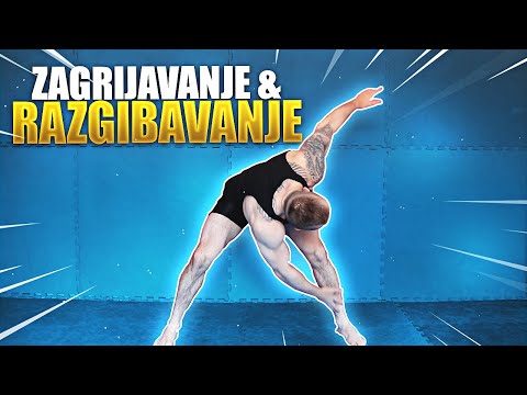 Video: Čemu Služi Zagrijavanje Prije Treninga?