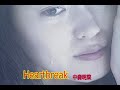 (カラオケ)Heartbreak / 中森明菜