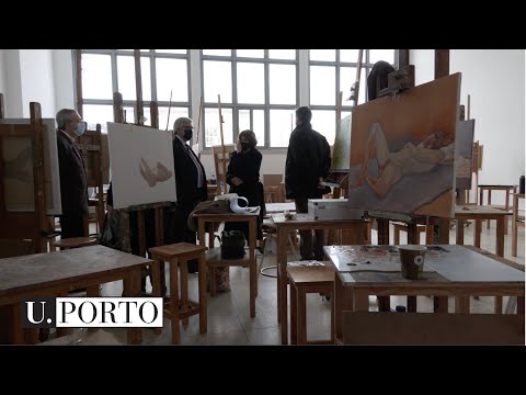 Dia da Faculdade de Belas Artes da U.Porto 2022