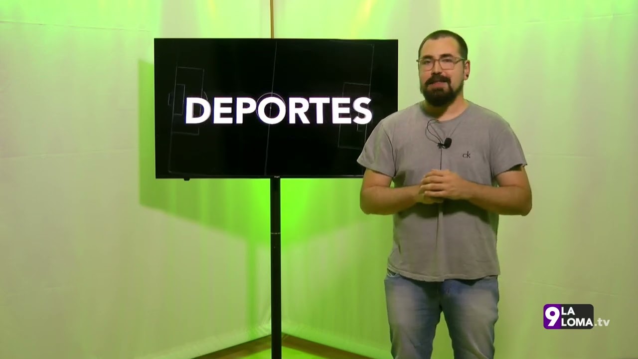 Deportes 9 · 8.5.2023