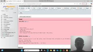 Tugas 2 – Stored Procedure, Trigger & DCL