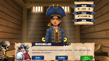 Pirate101 Walkthrough - Part 1 - Character Creation