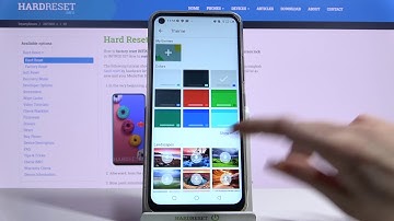 How to Customize Keyboard Theme in INFINIX S5 – Personalize Keyboard
