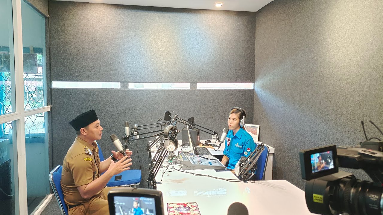 🔵Podcast Radio Rasika Kapuas Hulu😯 - YouTube