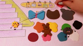 ASMR 말 없는 버전 | 당신의 머릿속에서 일어나는 일😴🌟With 노이 | What's happening in your head | No-talking | 無言バージョン screenshot 3