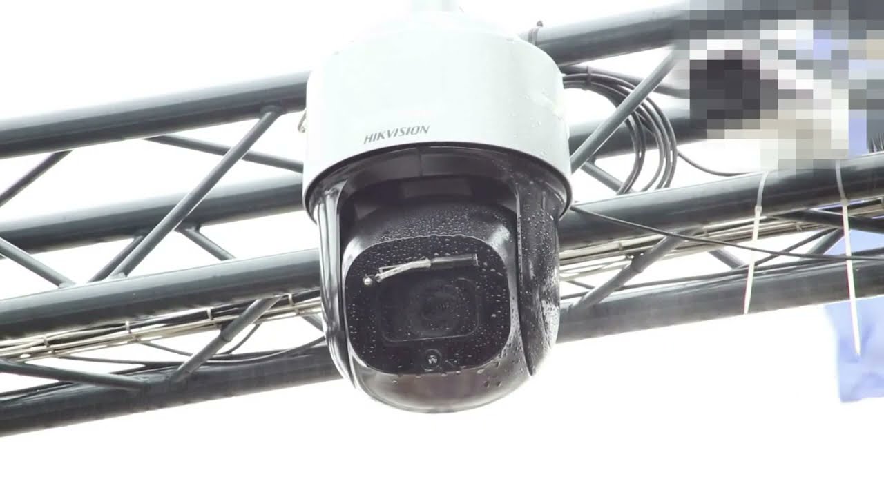 Hikvision DarkFighterX Footage and Performance