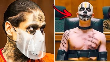 10 Most DANGEROUS Inmates In The WORLD...