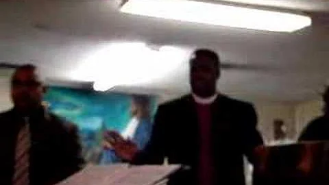 Evang. Barbara Hayes Singing