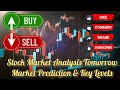 Stock Market Analysis Tomorrow | Market Prediction & Key Levels 20 May 2026 👍👍🧿🧿🎯🎯