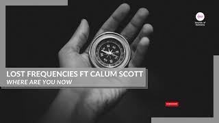 Lost Frequencies ft. Calum Scott - Where Are You Now #SoH