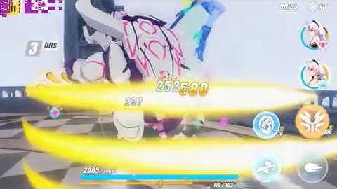 Honkai Impact 3 : Test on Memu App Player : Lenovo Legion Y520