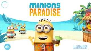 Minions Paradise EA Official Upcoming Game Must Watch screenshot 2
