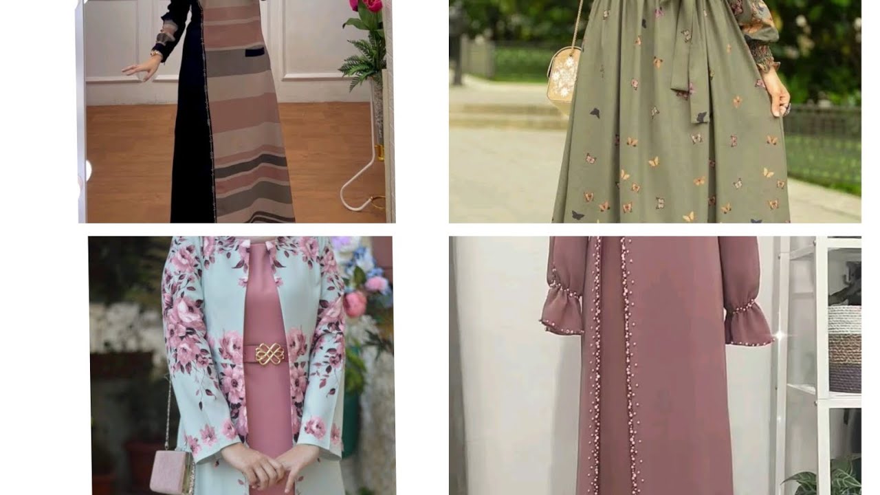 Latest Borka  Design  For  Ladies 2025|