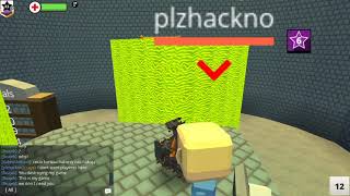 Kogama hacker #1