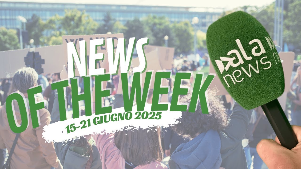 news-of-the-week-15-21-giugno-2025-youtube
