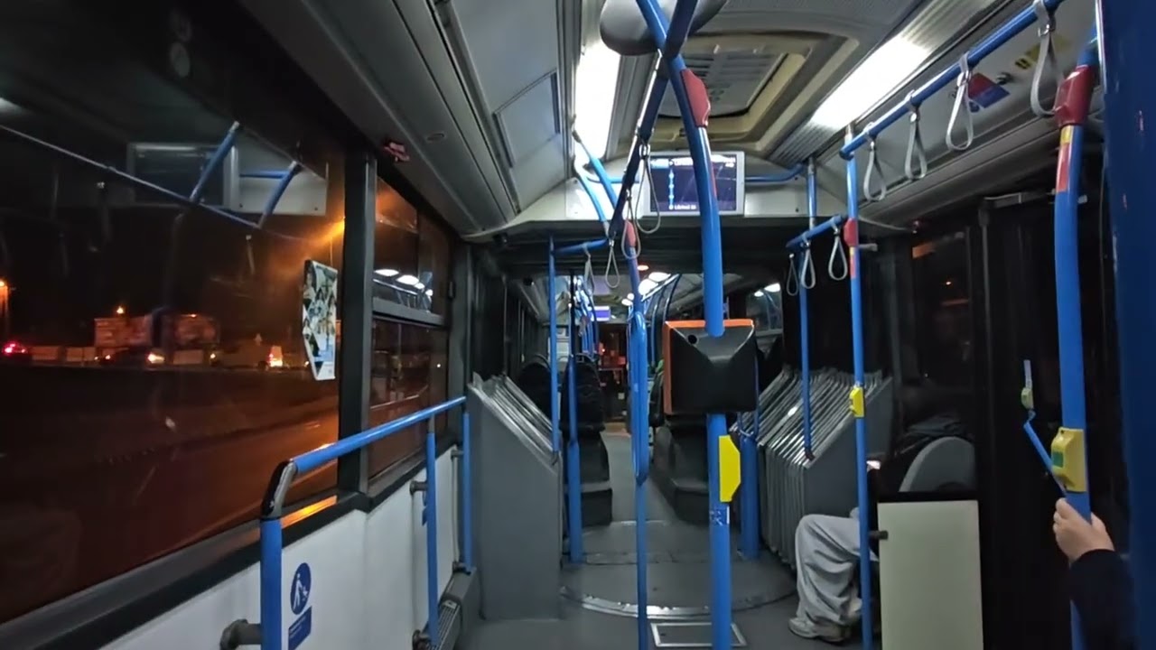 Volvo 7700A - FKU-925 [padlógáz] @168E