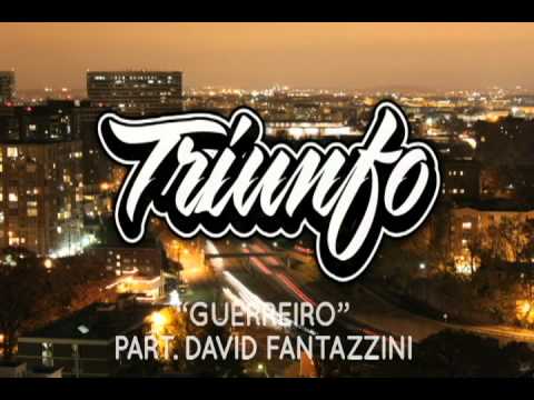 TRIUNFO - DAVID FANTAZZINI - GUERREIRO