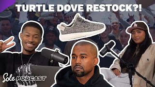 WILL THE YEEZY 350 TURTLE DOVE RESTOCK IN 2022?!