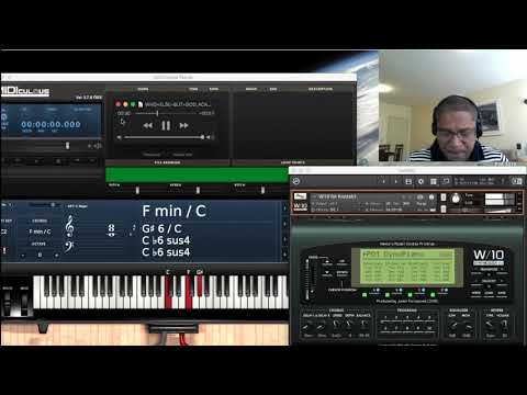 "who-else-but-god"--tye-tribbett---gospel-chords---w10-dyno-piano-cover