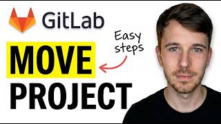 How to Move Project to Another Group in GitLab 2026 (Easy Step)