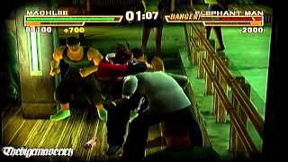Def Jam Fightthrough NY Part 5 BarFights, Girls, and a Boss who talks Gibberish