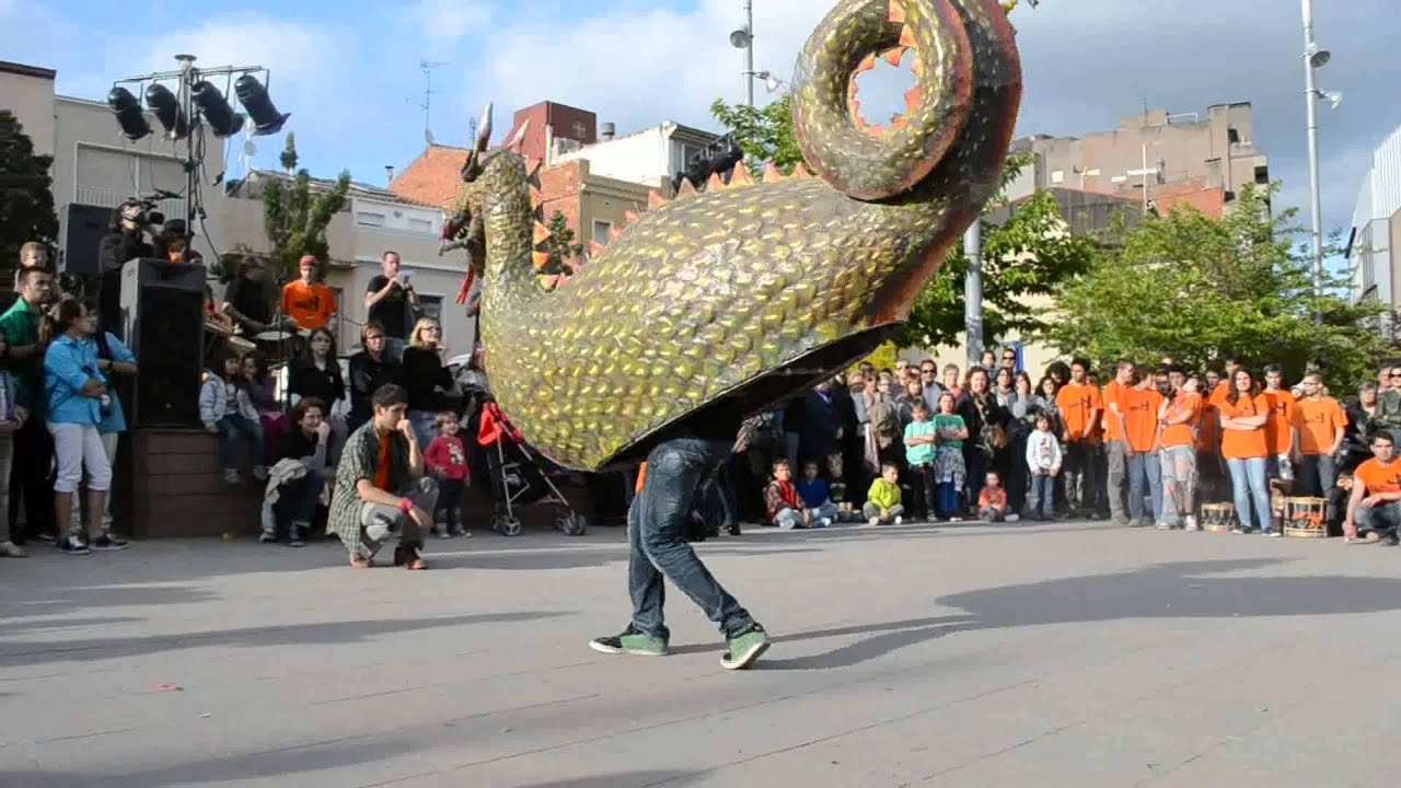 Dansa de Baluk (Canaurellada 2013)