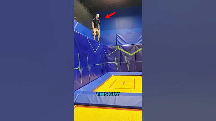 The Hidden Danger of Trampolines! ⚠️