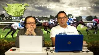一級賽馬方程式 EP31 - 第一節 華人騎師辛酸血淚史，卻換來垃圾馬評人既長期無理打壓。 - 20170404a