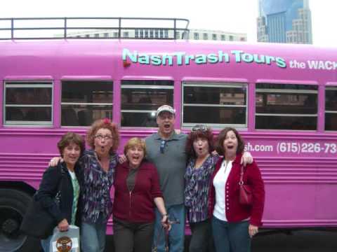 Flat Stanley's Trip to Nashville, March 2009