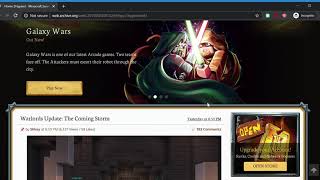 The Hypixel Forums Update of 2015.