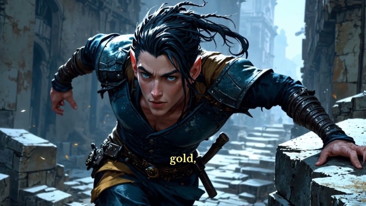 Murder Hobo's Lament