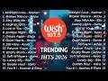 Best OPM Love Songs 2026 💕 Wish 107.5 Style Playlist for Deep Sleep &amp; Relax Night