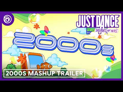 Just Dance: Decades of Hits: 2000s Mashup | The ultimate 2000s party | Ubisoft Brazil