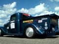 37 ford f1 pick up 2011 sscc  flat out on public highway 1mile shoot out 