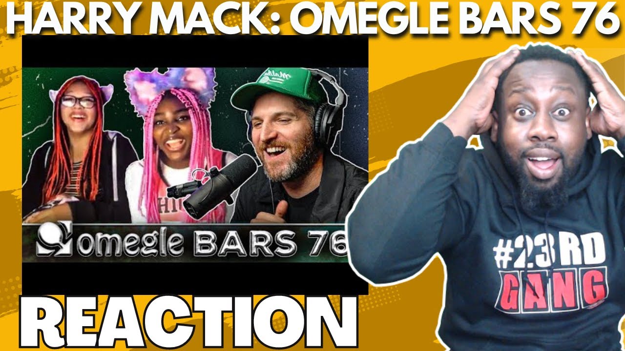 FIRST TIME HEARING Abracadabra | Harry Mack Omegle Bars 76 | 