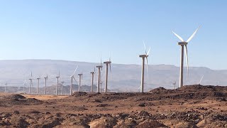 Energy Transitions in MENA: Unlocking the Region's Clean Energy Potential