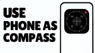 How to Use Android Phone as a Compass screenshot 5