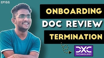 dxc technologie onboarding | documentverificatie #dxctechnology