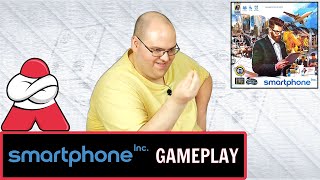 Smartphone Inc. Playthrough -- D-Mobile